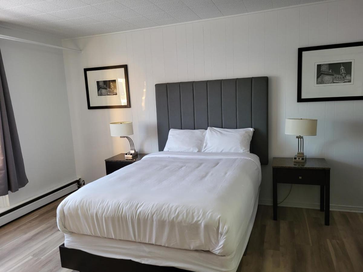 Hotel Sigma Val-d'Or Ngoại thất bức ảnh