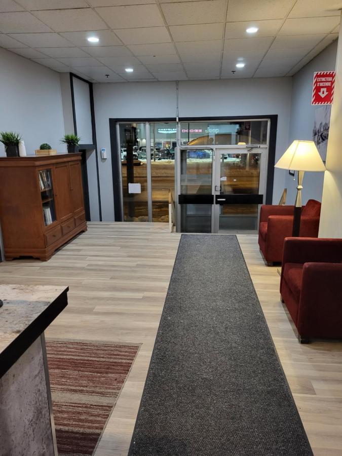 Hotel Sigma Val-d'Or Ngoại thất bức ảnh